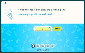 Matific online mathematics activities, worksheets and games for mathematics word problems and standardised mathematics practice tests
