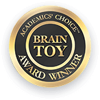 Academic Choice Brain Toy Award presented to Matific online mathematics resource for teachers, students and schools