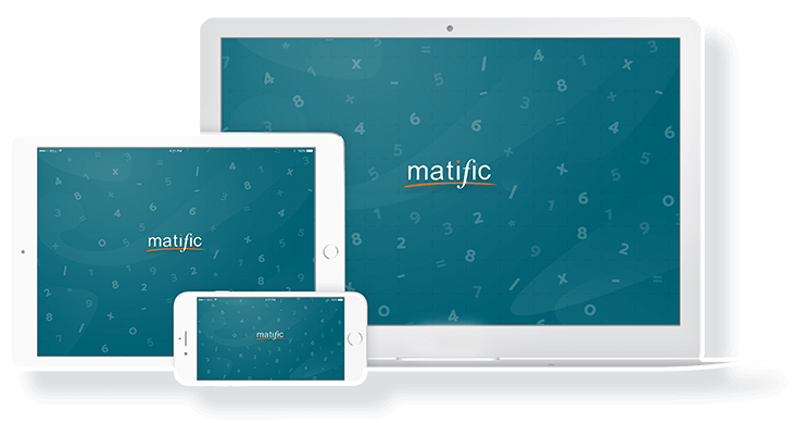 Matific online mathematics activities, games and worksheets on desktops, tablets and mobile devices